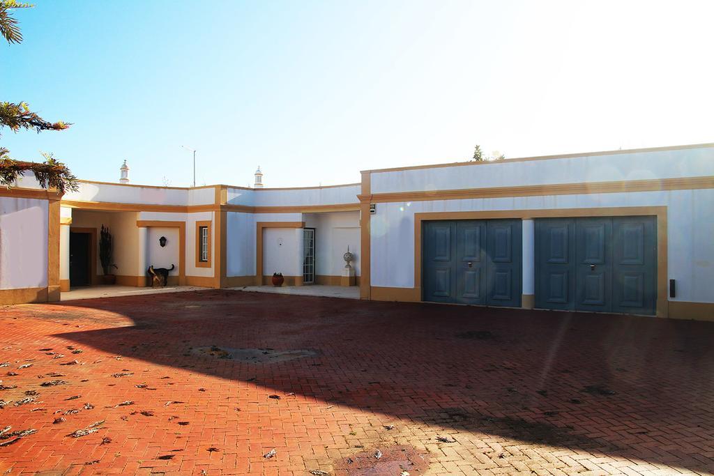 Casa Da Vigia - Vila Bouganvilia - V3 - In Top Of The Beach Albufeira Exterior foto